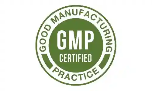 Mindoxa GMP Certified